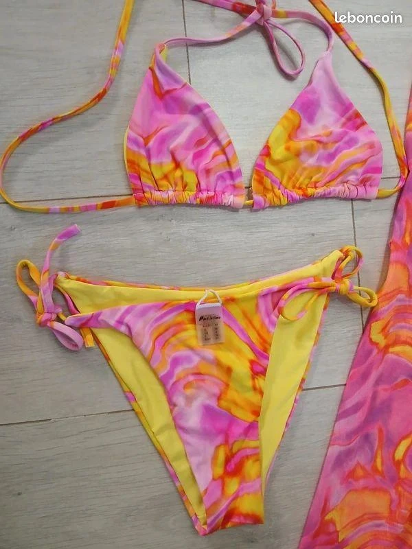 Bikini badpak Pink Intimo maat 38 – photo 2